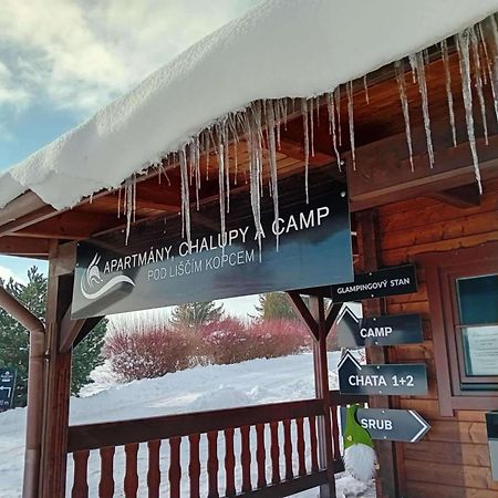 Chalupy Pod Liscim Kopcem Vrchlabi Exterior photo