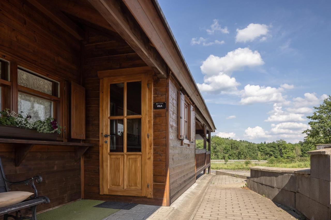 Chalupy Pod Liscim Kopcem Vrchlabi Exterior photo